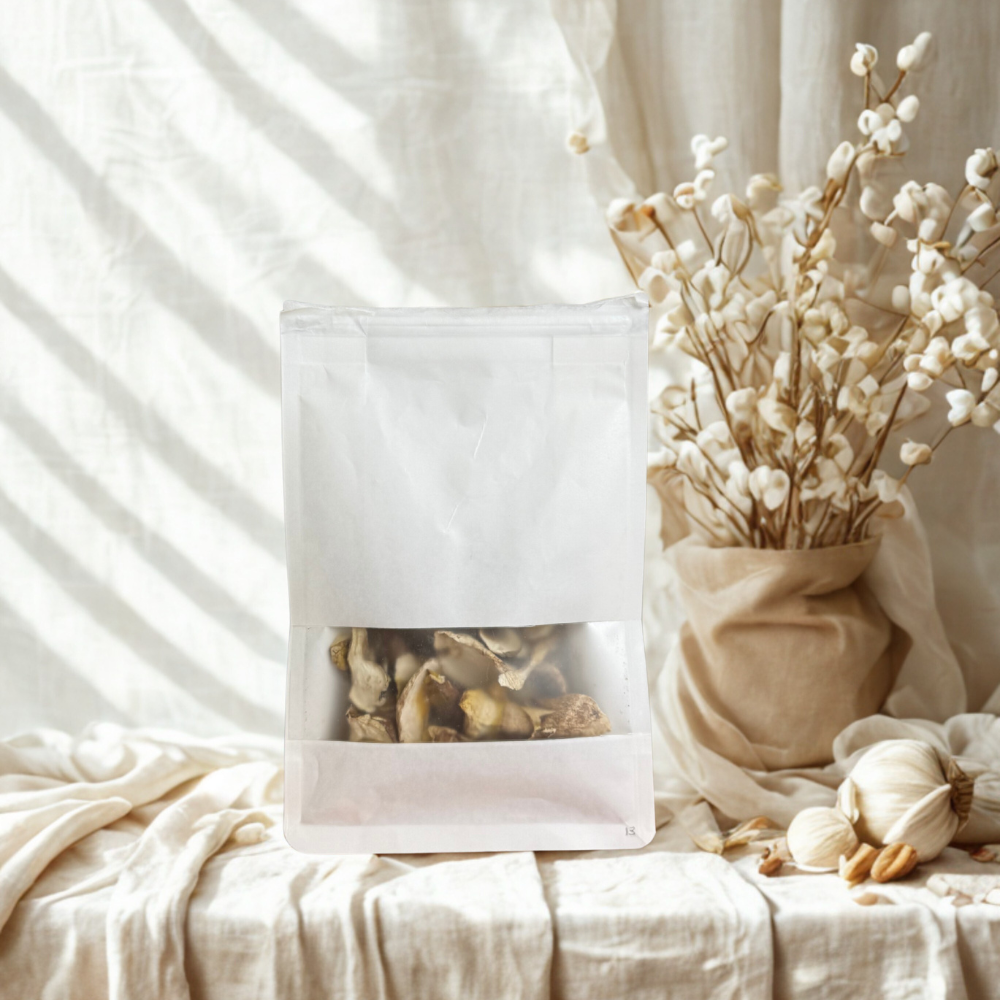 Dried Porcini Mushrooms