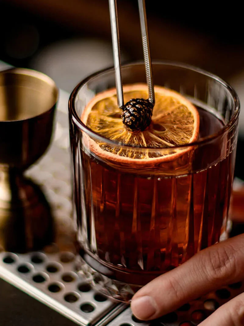 Rainfall Distillery Vodka infused with Botanicals & Heirloom Citrus