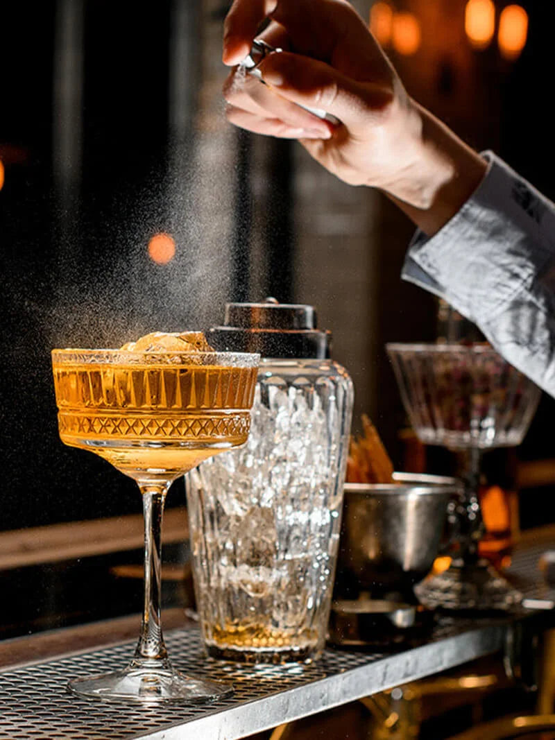 Rainfall Distillery Vodka infused with Karri Honey Roasted Macadamias