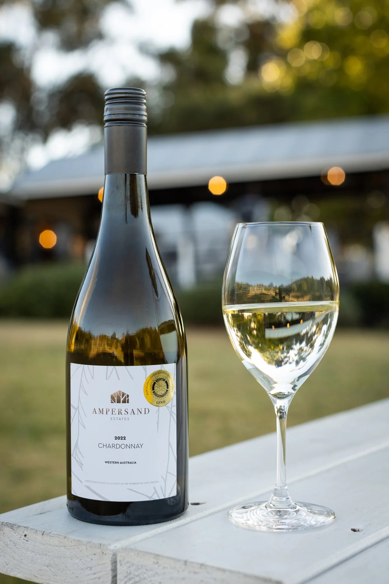 Ampersands Estates Chardonnay 2023