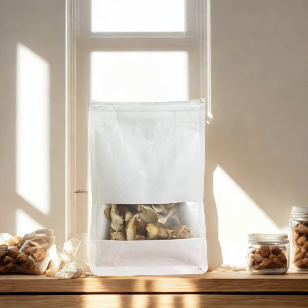 Dried Porcini Mushrooms