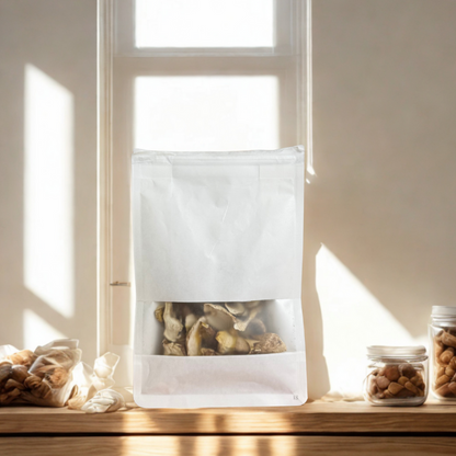 Dried Porcini Mushrooms