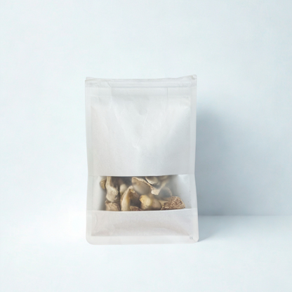 Dried Porcini Mushrooms