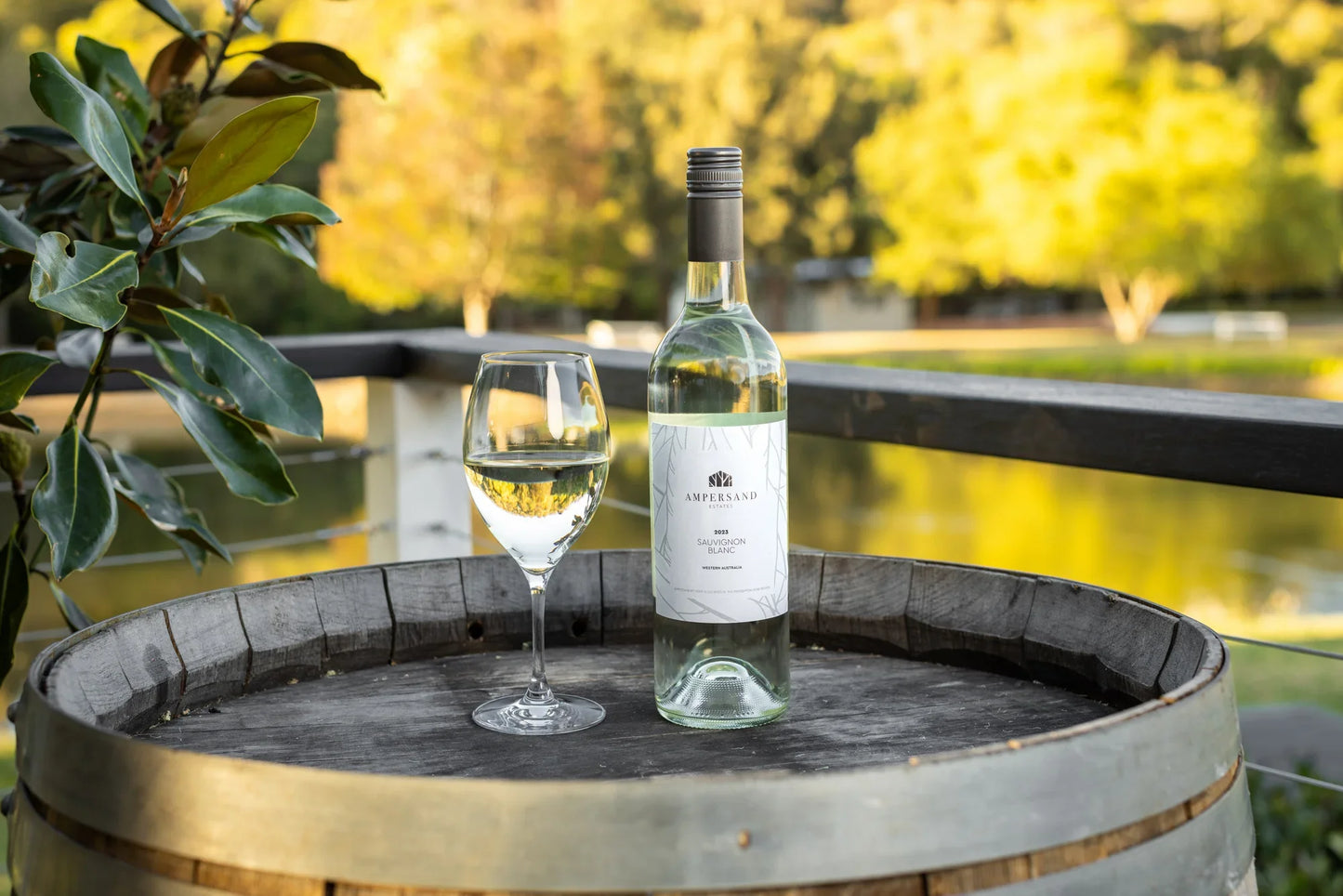 Ampersands Estates Sauvignon Blanc 2023
